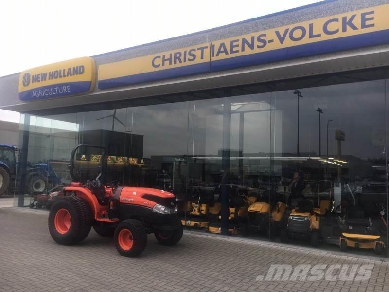 Kubota L4240 Taajamatraktorit