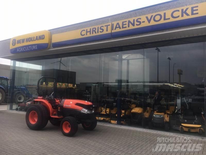 Kubota L4240 Taajamatraktorit