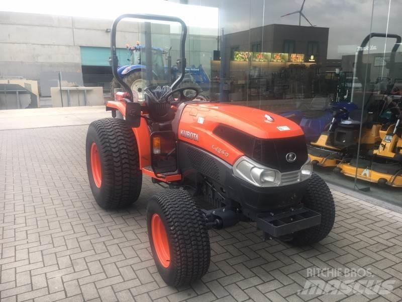 Kubota L4240 Taajamatraktorit