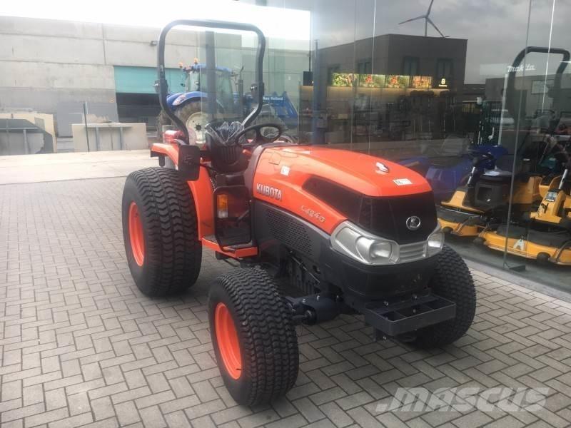 Kubota L4240 Taajamatraktorit