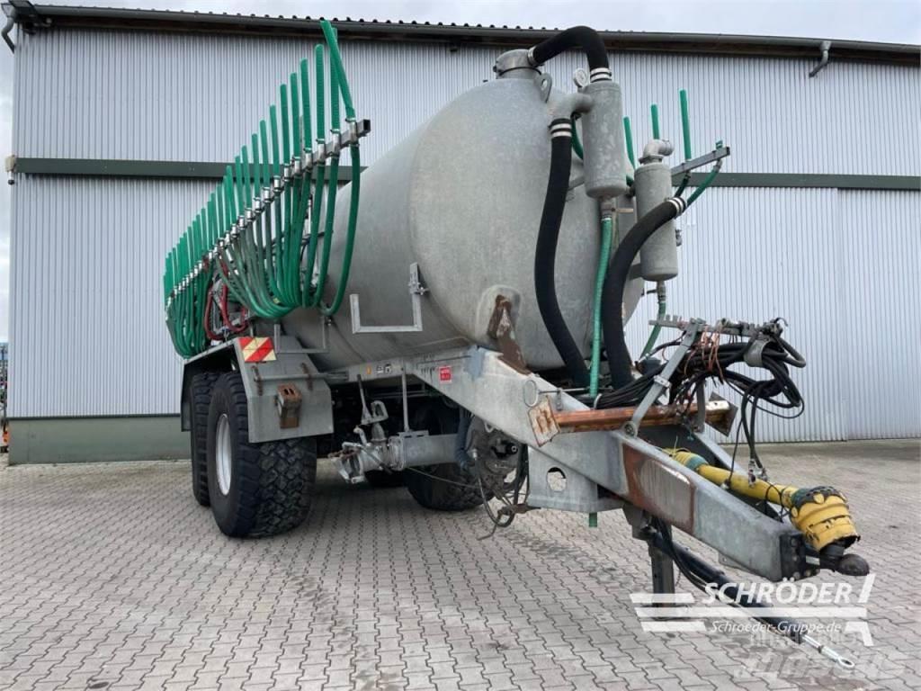 Kotte VT 20000 Kuivalannan levittimet
