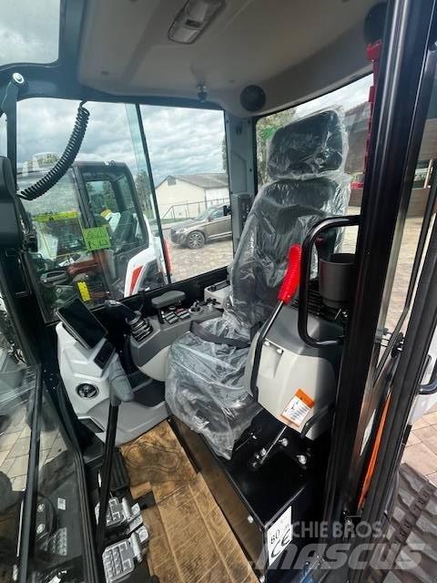Lonking CDM 6035 Minikaivukoneet < 7t