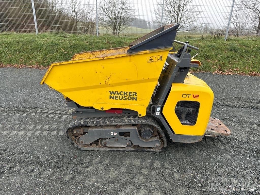 Wacker Neuson DT12 Teladumpperit