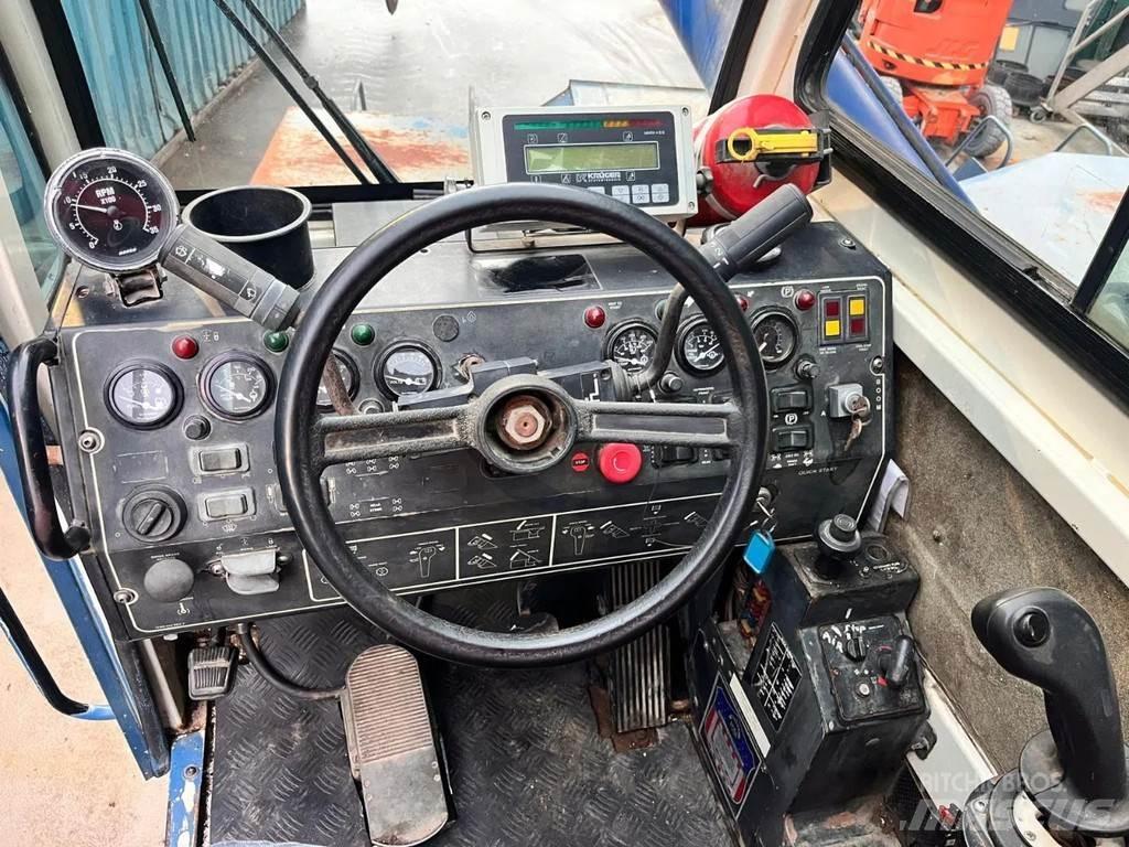 Terex RT780 RT-nosturit