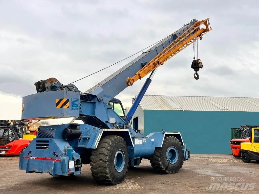 Terex RT780 RT-nosturit