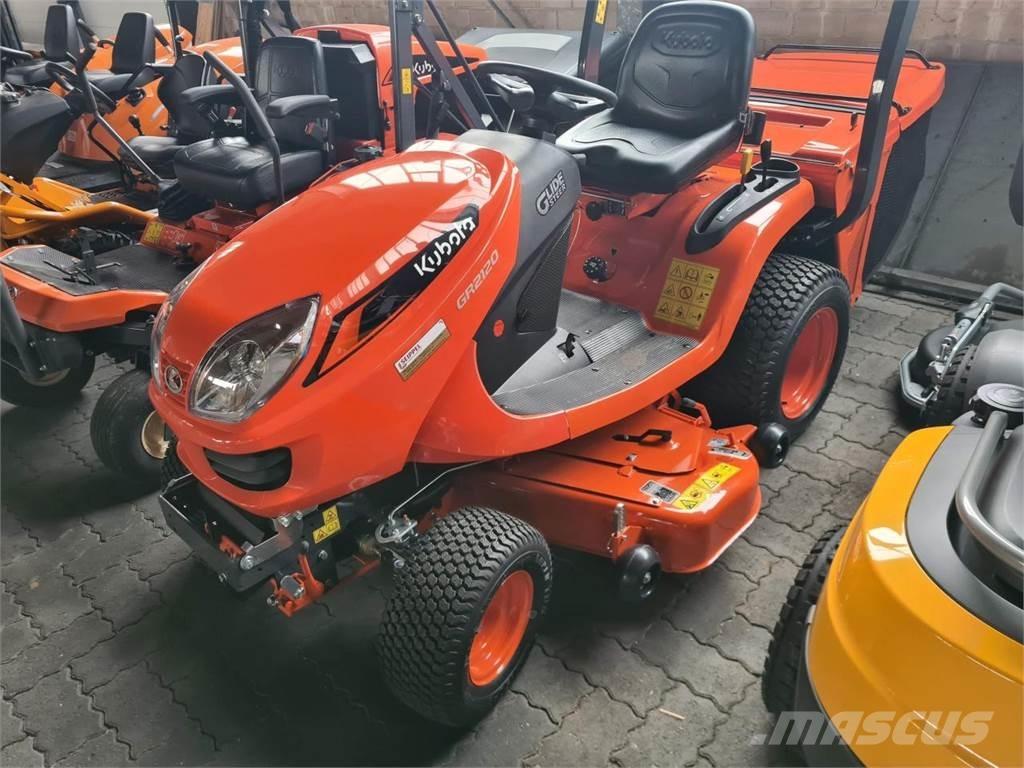 Kubota GR 2120 R Greenikoneet