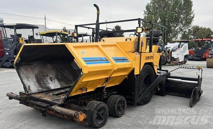 Bitelli BB 50 Asfalttikoneet