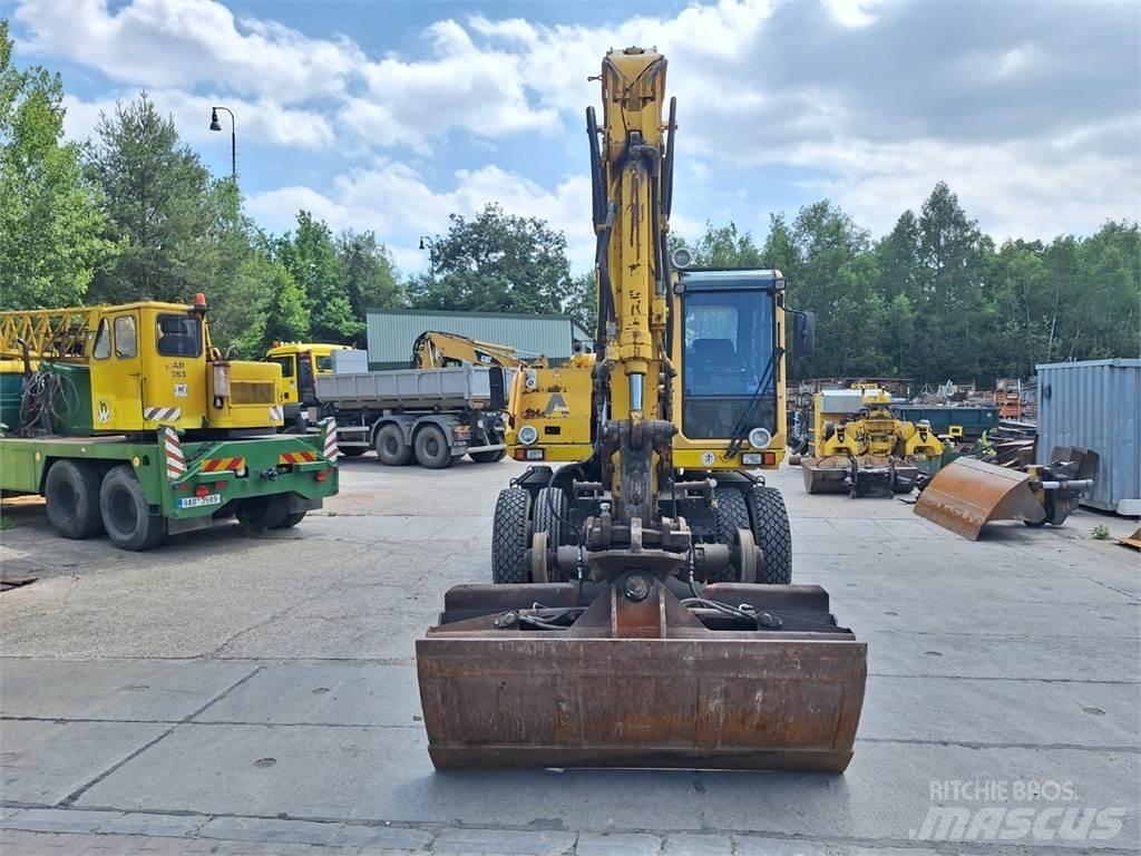 Atlas 1404KZW 4X4 Muut koneet