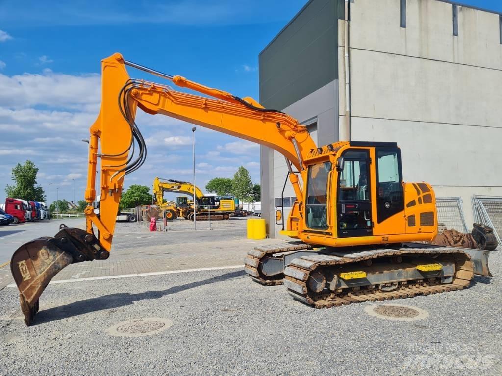 Takeuchi TB 2150 R Telakaivukoneet