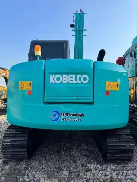 Kobelco SK 75 Telakaivukoneet