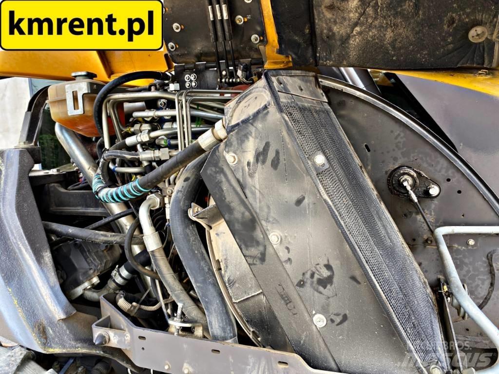 Mecalac 9 MWR Pyöräkaivukoneet