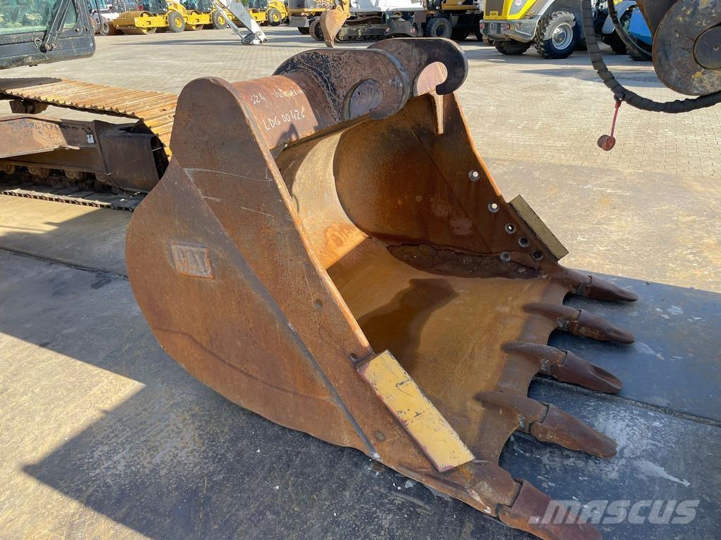 CAT 324ELN Telakaivukoneet