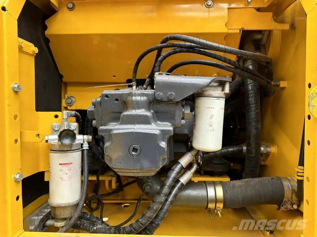 Komatsu PC 210-8 Telakaivukoneet