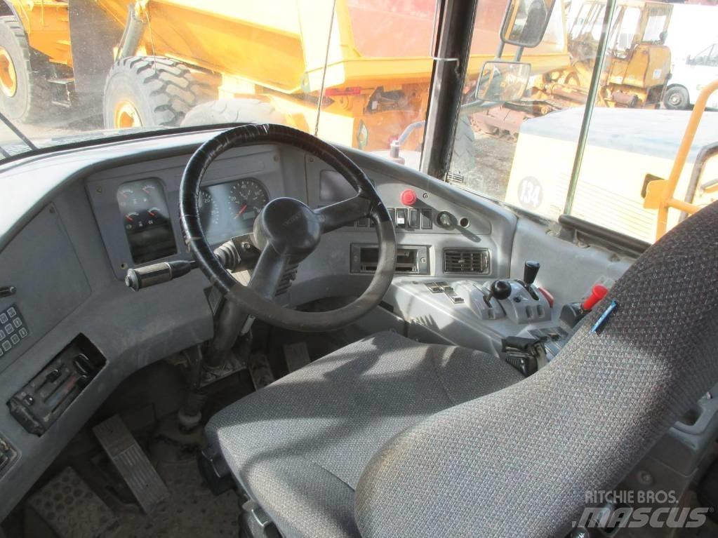 Volvo A 30 D Dumpperit