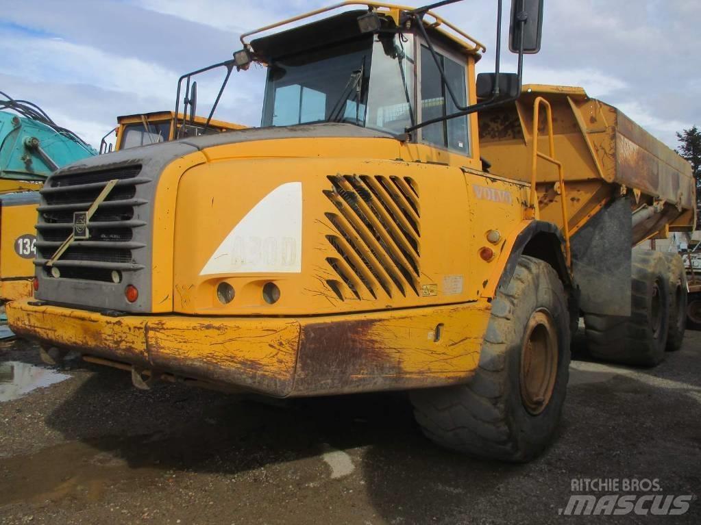 Volvo A 30 D Dumpperit