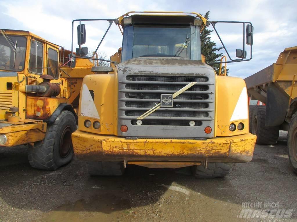 Volvo A 30 D Dumpperit