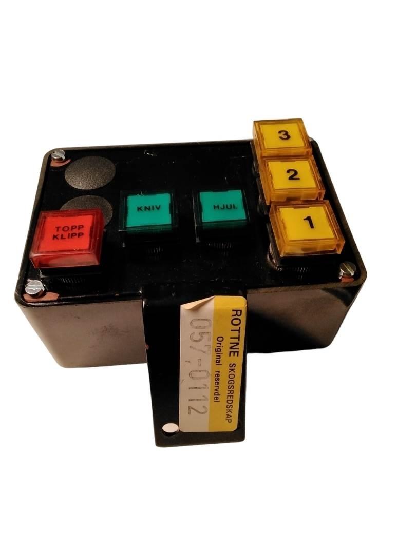 Rottne 057-0112 Sähkö ja elektroniikka