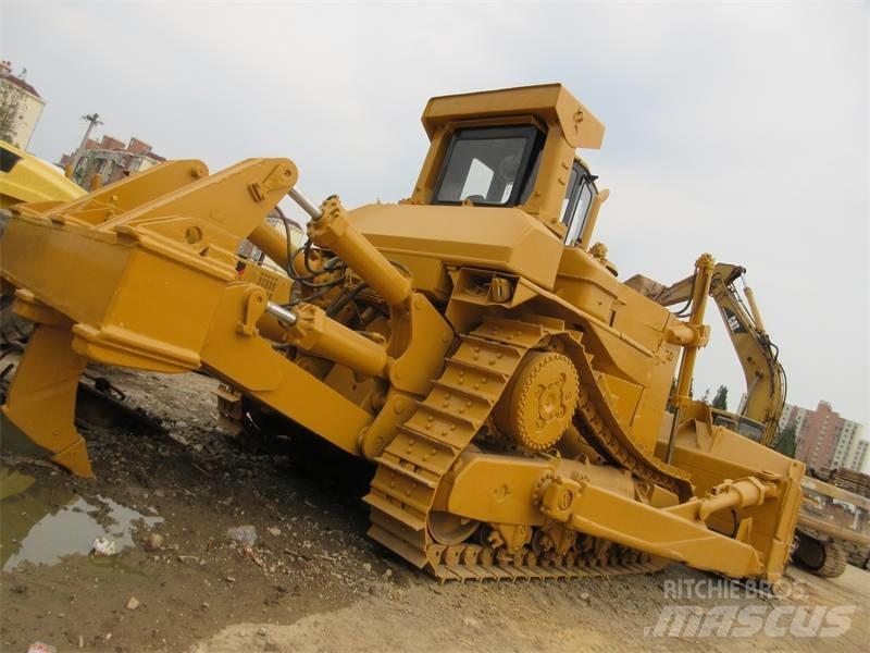 CAT D 10 Telaketjupuskutraktorit