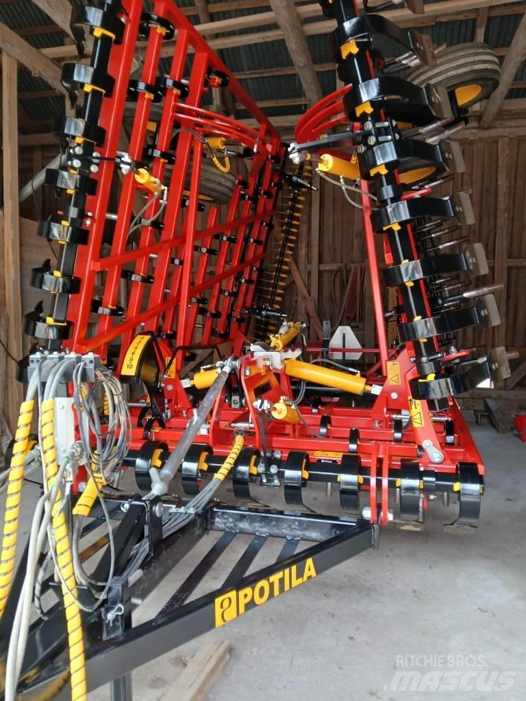 Potila Master 700 H Äkeet