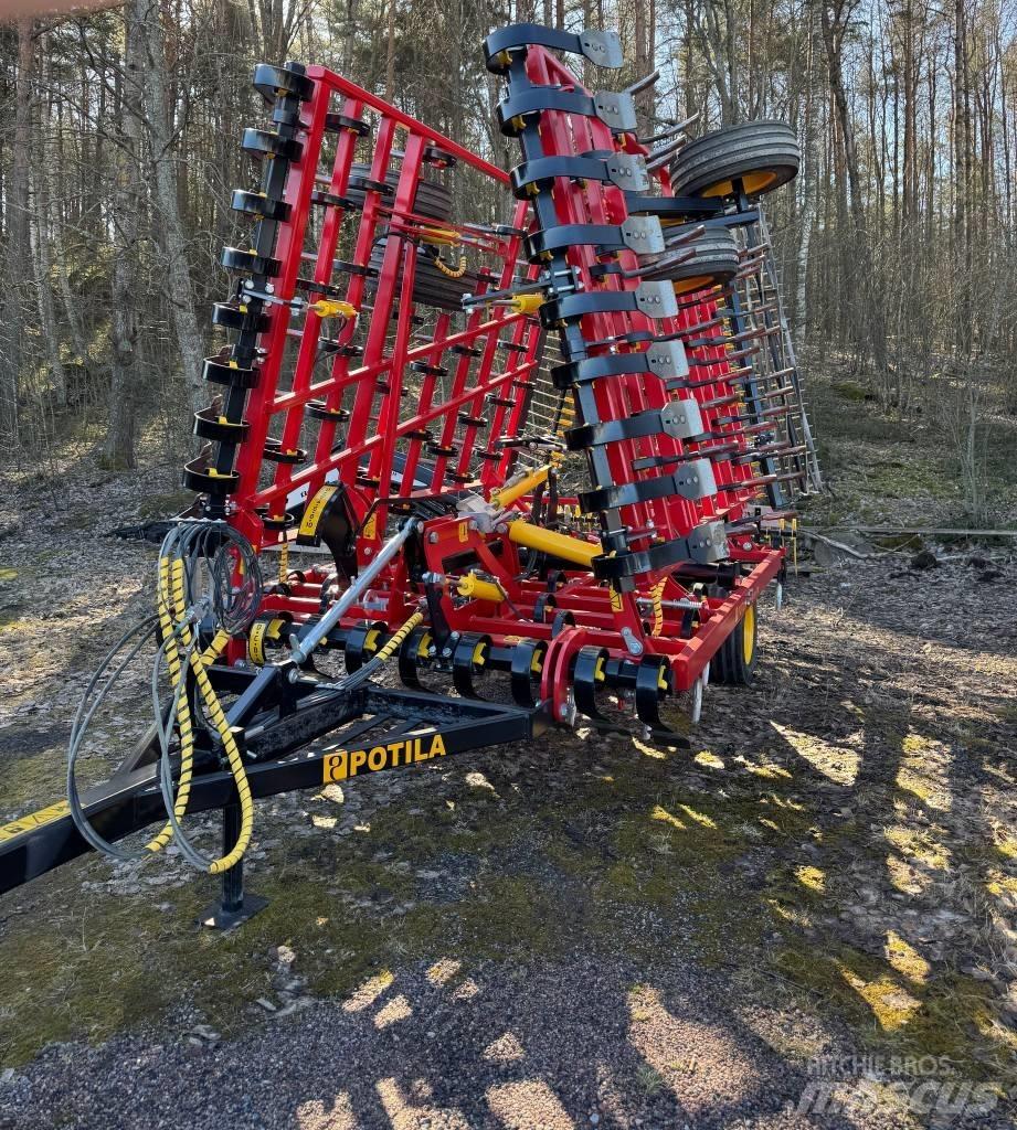 Potila Master 700 H Äkeet