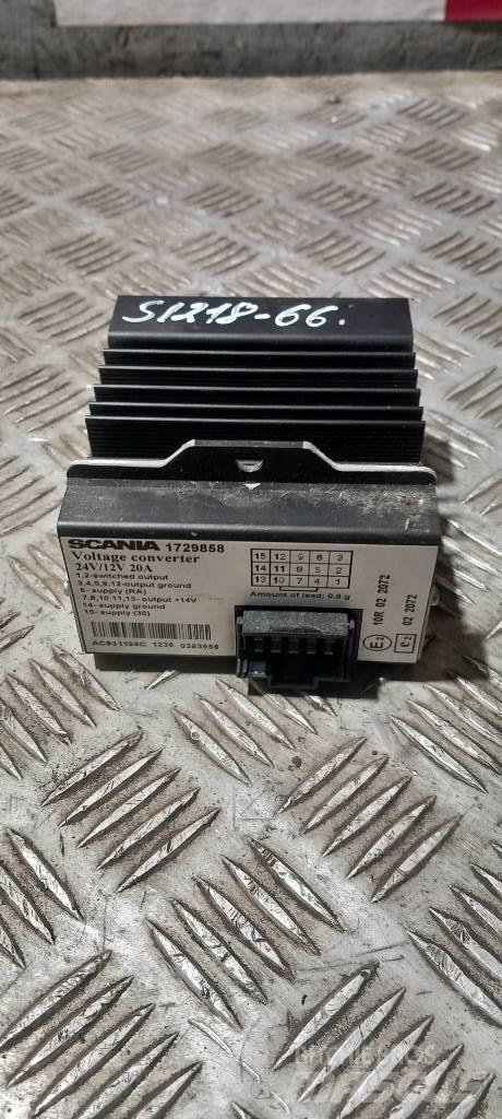 Scania R 440   1729858 Sähkö ja elektroniikka