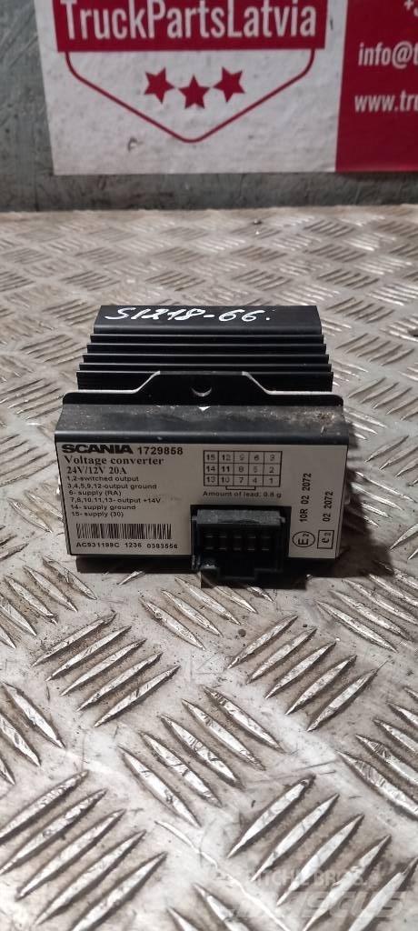 Scania R 440   1729858 Sähkö ja elektroniikka