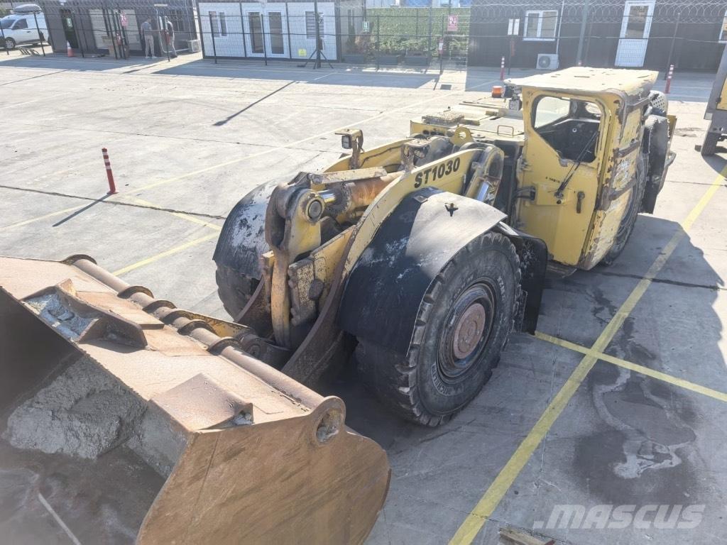Atlas Copco ST 1030 Maanalaiset lastauskoneet