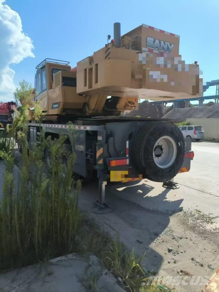 Sany 800C5-8Pro Mobiilinosturit