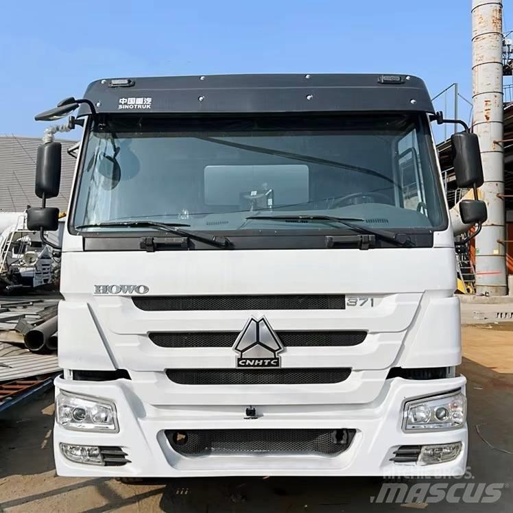 Shacman F 3000 Säiliöautot