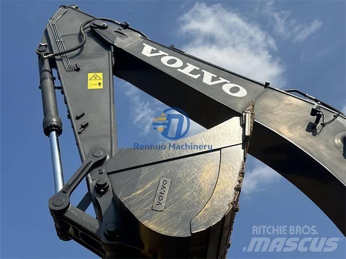 Volvo EC 290 Telakaivukoneet
