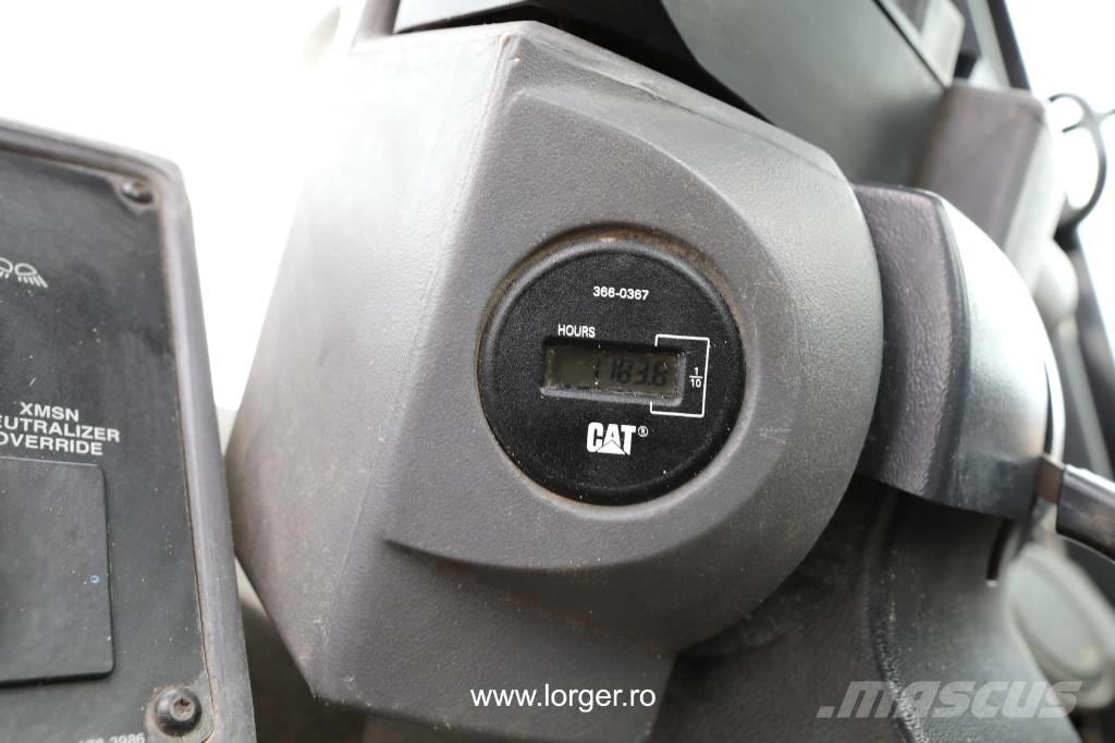 CAT 914 G Pyöräkuormaajat