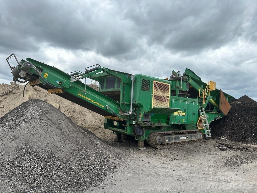 McCloskey C2 Mobiilimurskaimet