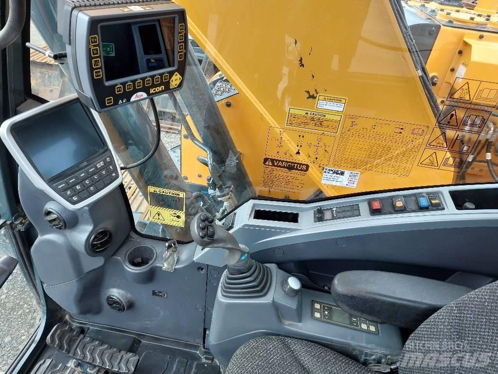 Hyundai HX 235 LCRD Telakaivukoneet