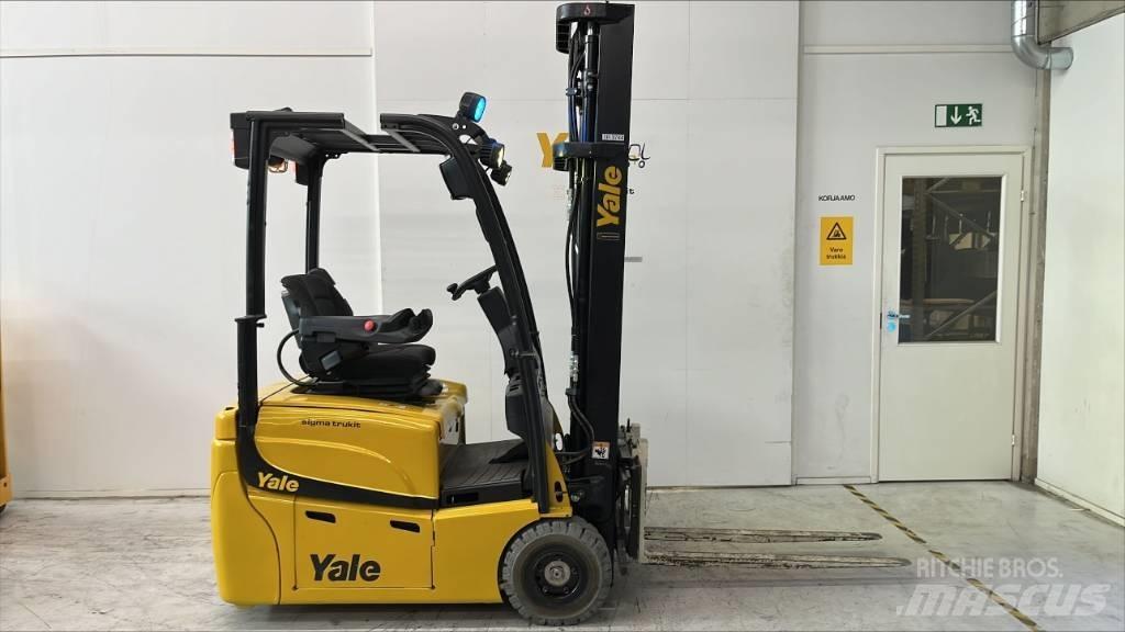 Yale ERP 16 VT Sähkötrukit