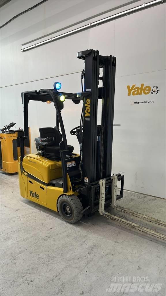 Yale ERP 16 VT Sähkötrukit