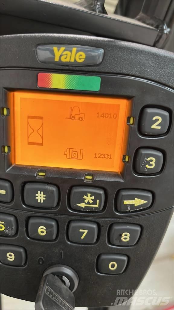 Yale ERP 16 VT Sähkötrukit