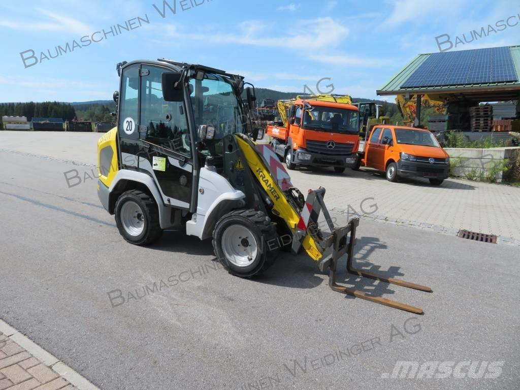 Kramer 5035 Pyöräkuormaajat