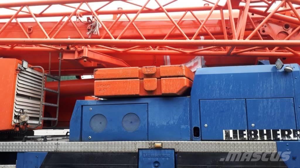Liebherr LTM 1090-2 Mobiilinosturit