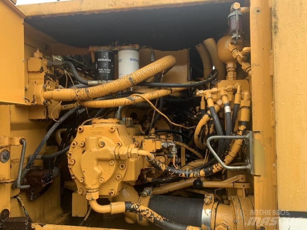 Liebherr 900 Pyöräkaivukoneet