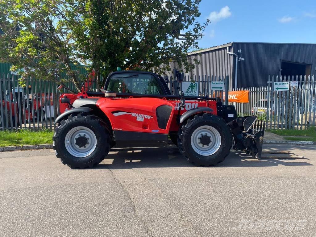 Manitou MT 1033 Kurottajat