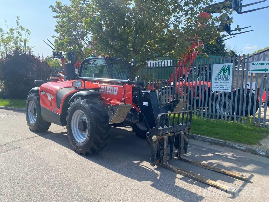 Manitou MT 1033 Kurottajat