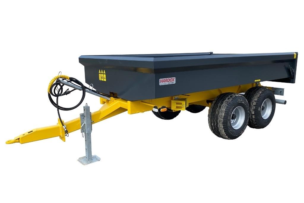 SRF 9 ton Dumpervagn Muut