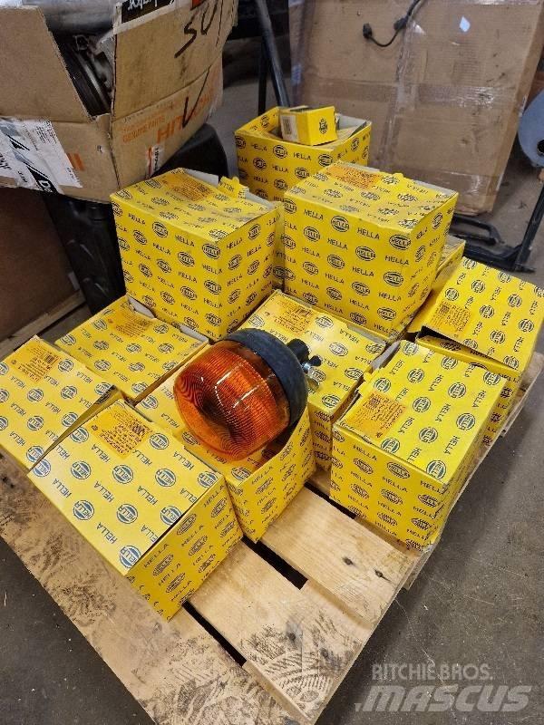 Hella LED Sähkö ja elektroniikka