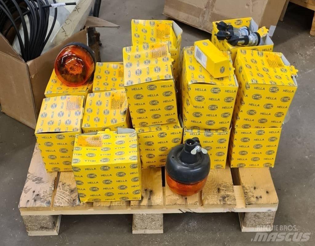  Hella LED Sähkö ja elektroniikka