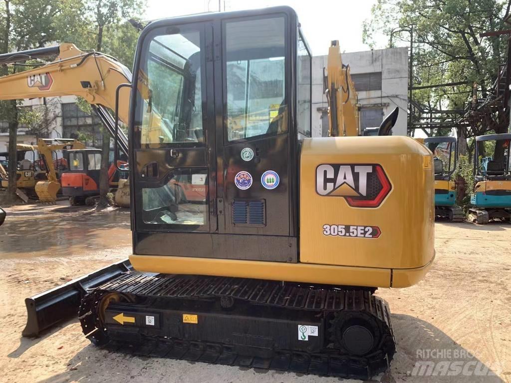 CAT 303.5 E Minikaivukoneet < 7t