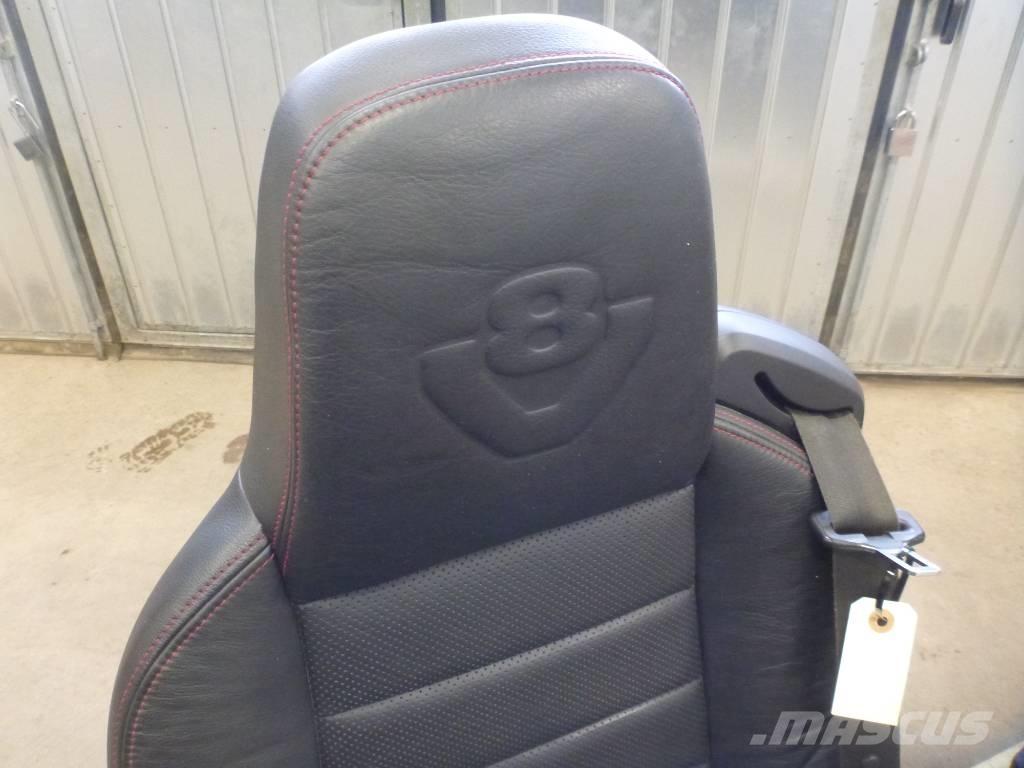 Scania R 650 Ohjaamot ja sisustat