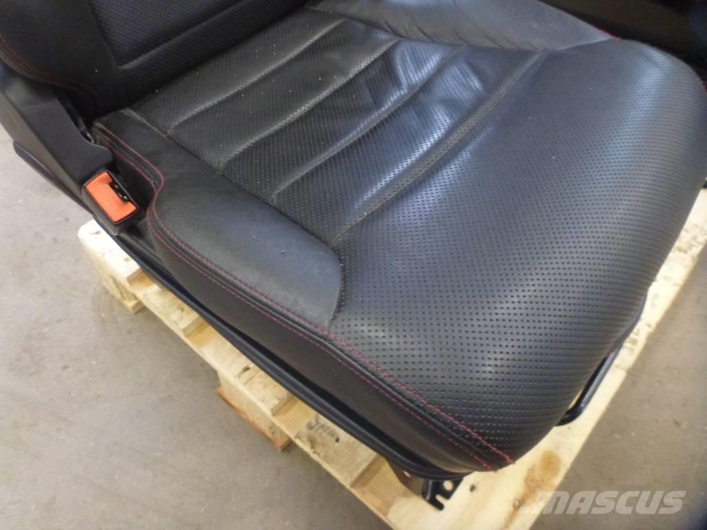 Scania R 650 Ohjaamot ja sisustat