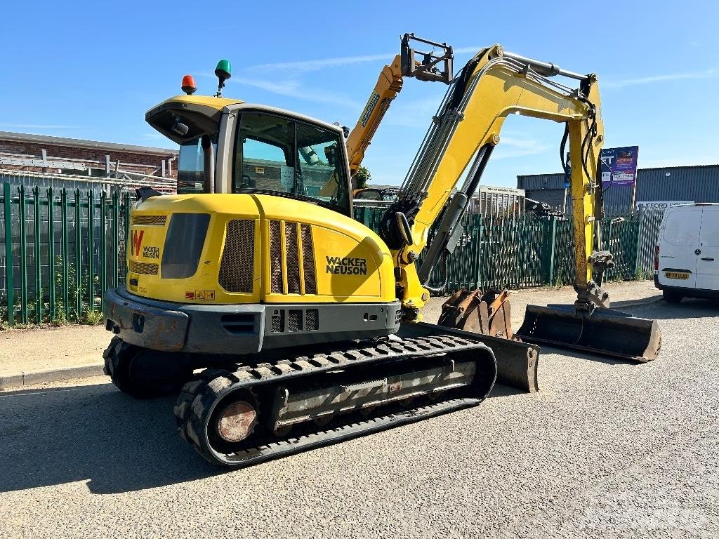 Wacker Neuson ET90 Midikaivukoneet 7t - 12t