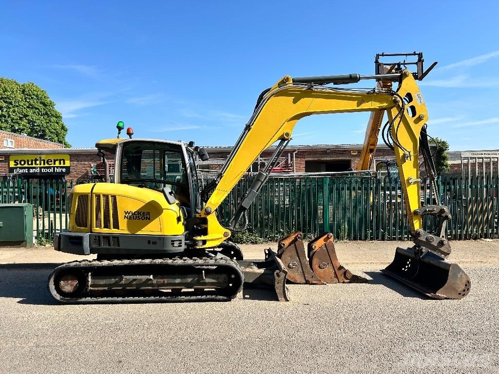 Wacker Neuson ET90 Midikaivukoneet 7t - 12t