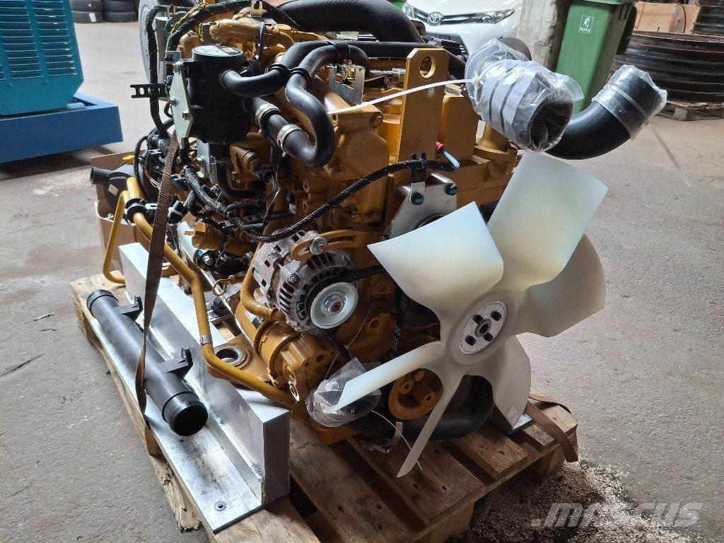 CAT C3.3B Moottorit
